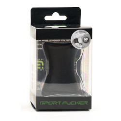 Sport Fucker Ballstretcher Ergo Balls Hauteur 50 mm Noir